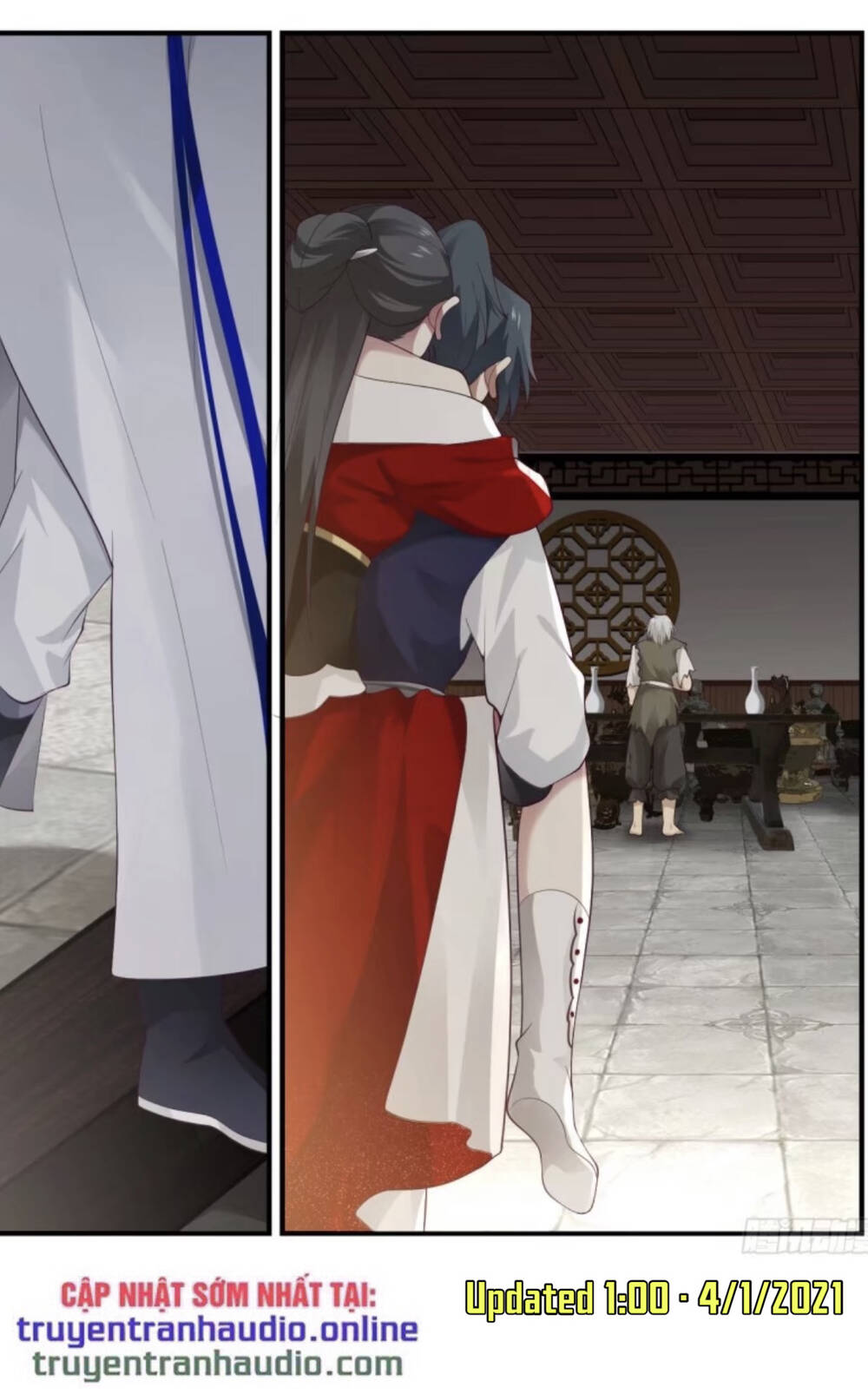 Võ Luyện Đỉnh Phong Chap 939 - Next Chap 940
