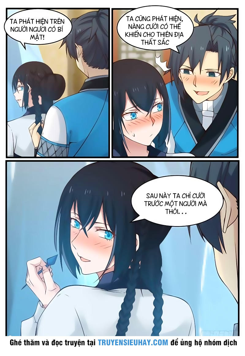 Võ Luyện Đỉnh Phong Chap 94 - Next Chap 95