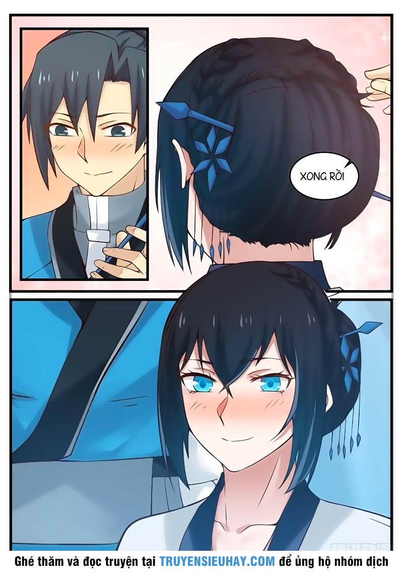 Võ Luyện Đỉnh Phong Chap 94 - Next Chap 95