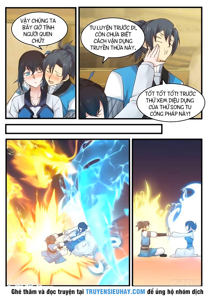 Võ Luyện Đỉnh Phong Chap 94 - Next Chap 95