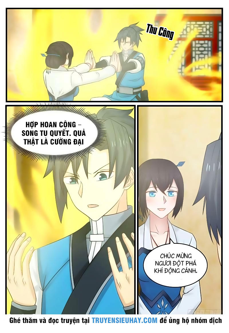 Võ Luyện Đỉnh Phong Chap 94 - Next Chap 95