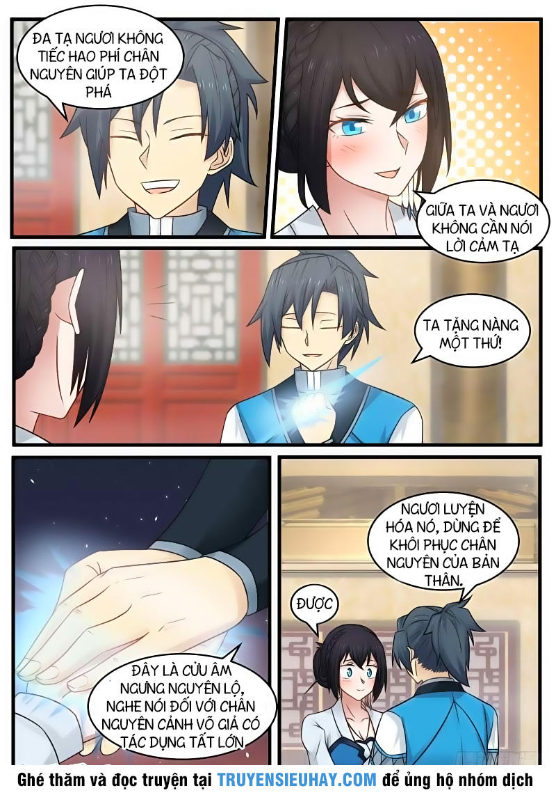 Võ Luyện Đỉnh Phong Chap 94 - Next Chap 95