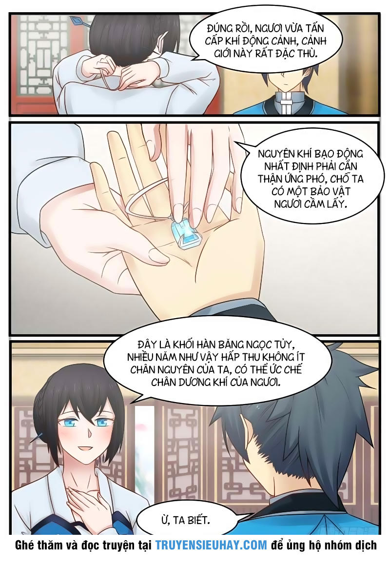 Võ Luyện Đỉnh Phong Chap 94 - Next Chap 95