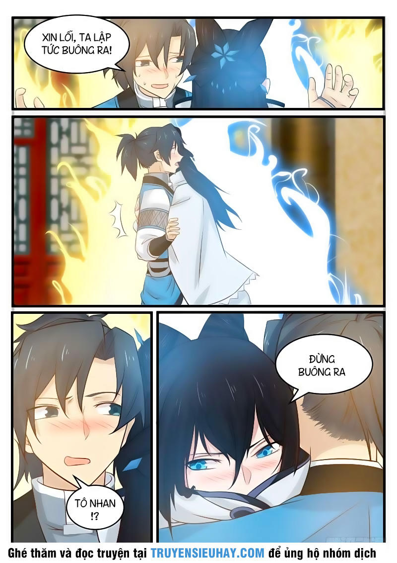 Võ Luyện Đỉnh Phong Chap 94 - Next Chap 95