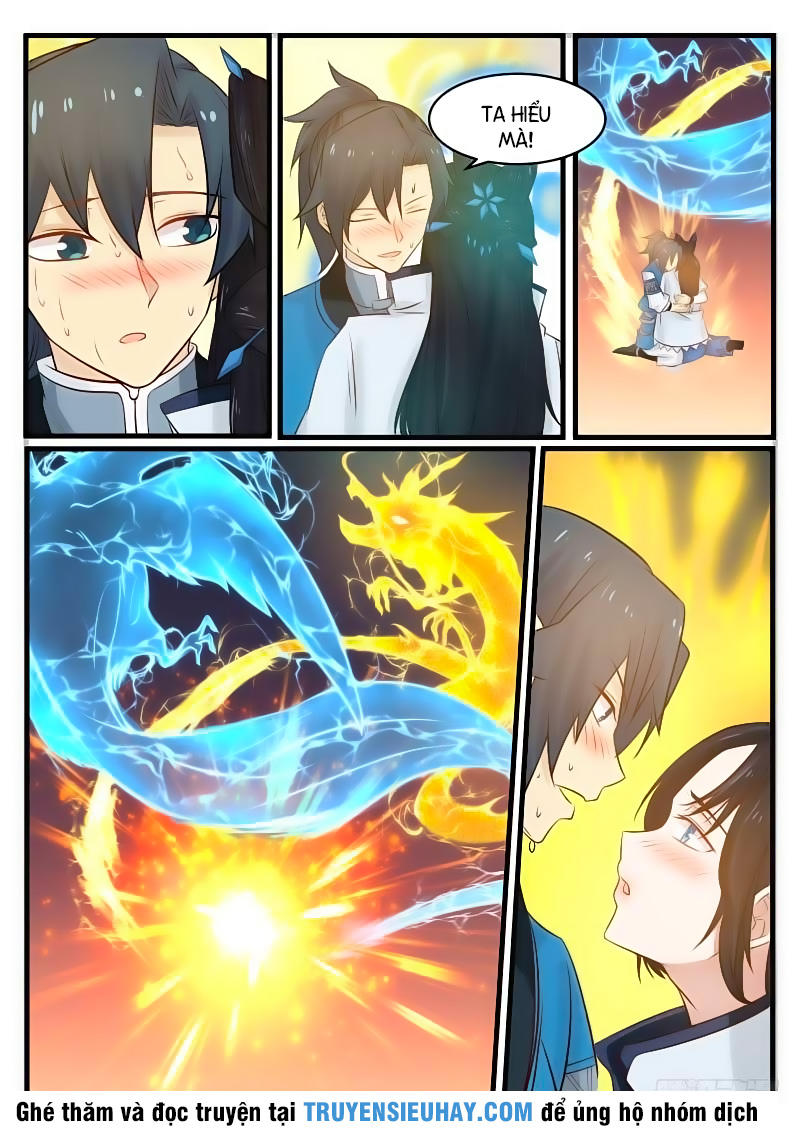 Võ Luyện Đỉnh Phong Chap 94 - Next Chap 95