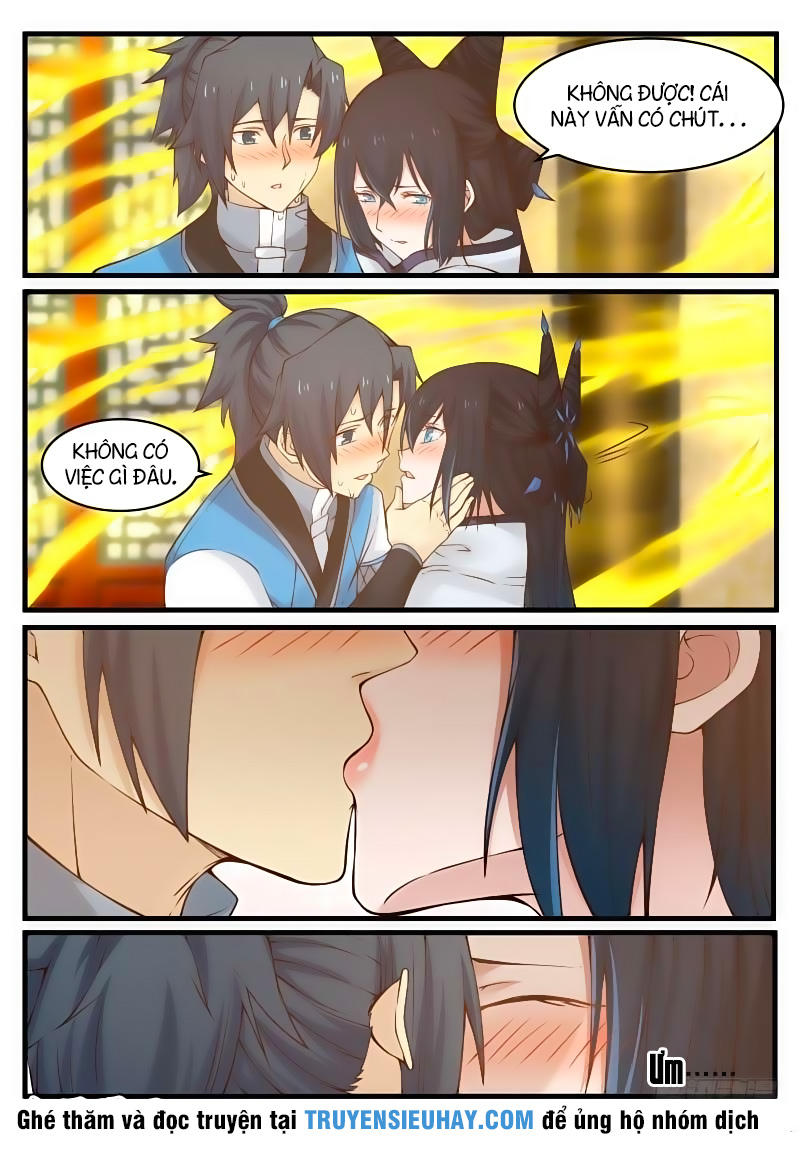 Võ Luyện Đỉnh Phong Chap 94 - Next Chap 95
