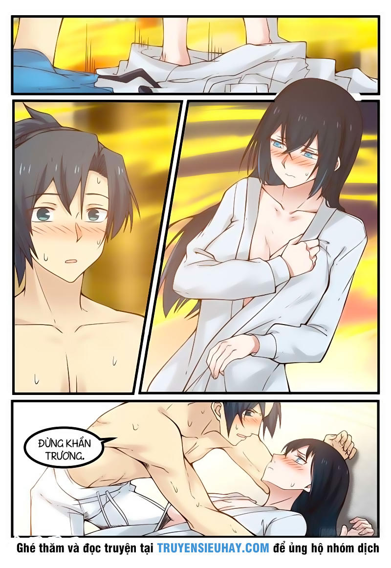Võ Luyện Đỉnh Phong Chap 94 - Next Chap 95
