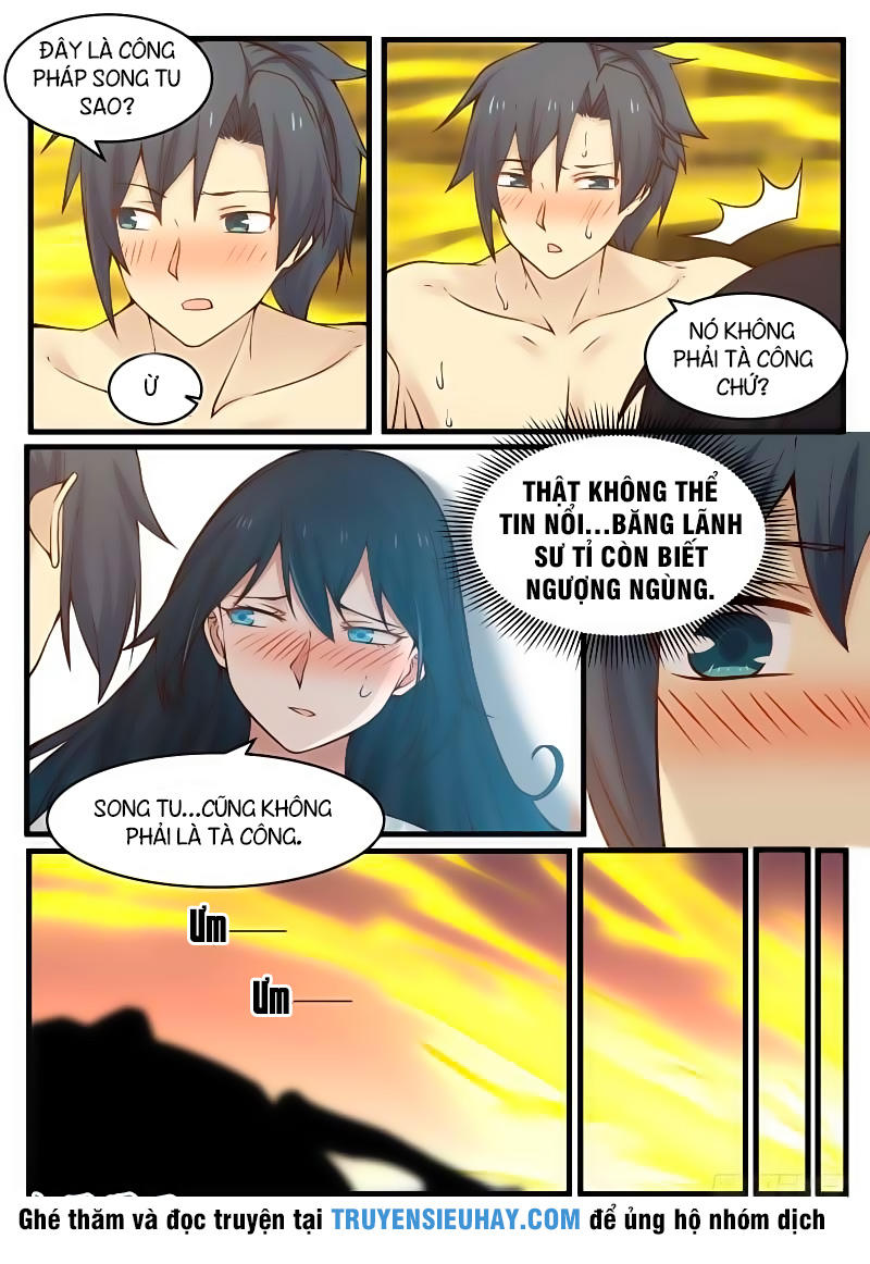 Võ Luyện Đỉnh Phong Chap 94 - Next Chap 95
