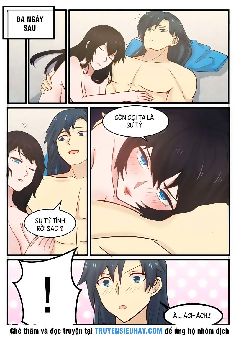 Võ Luyện Đỉnh Phong Chap 94 - Next Chap 95