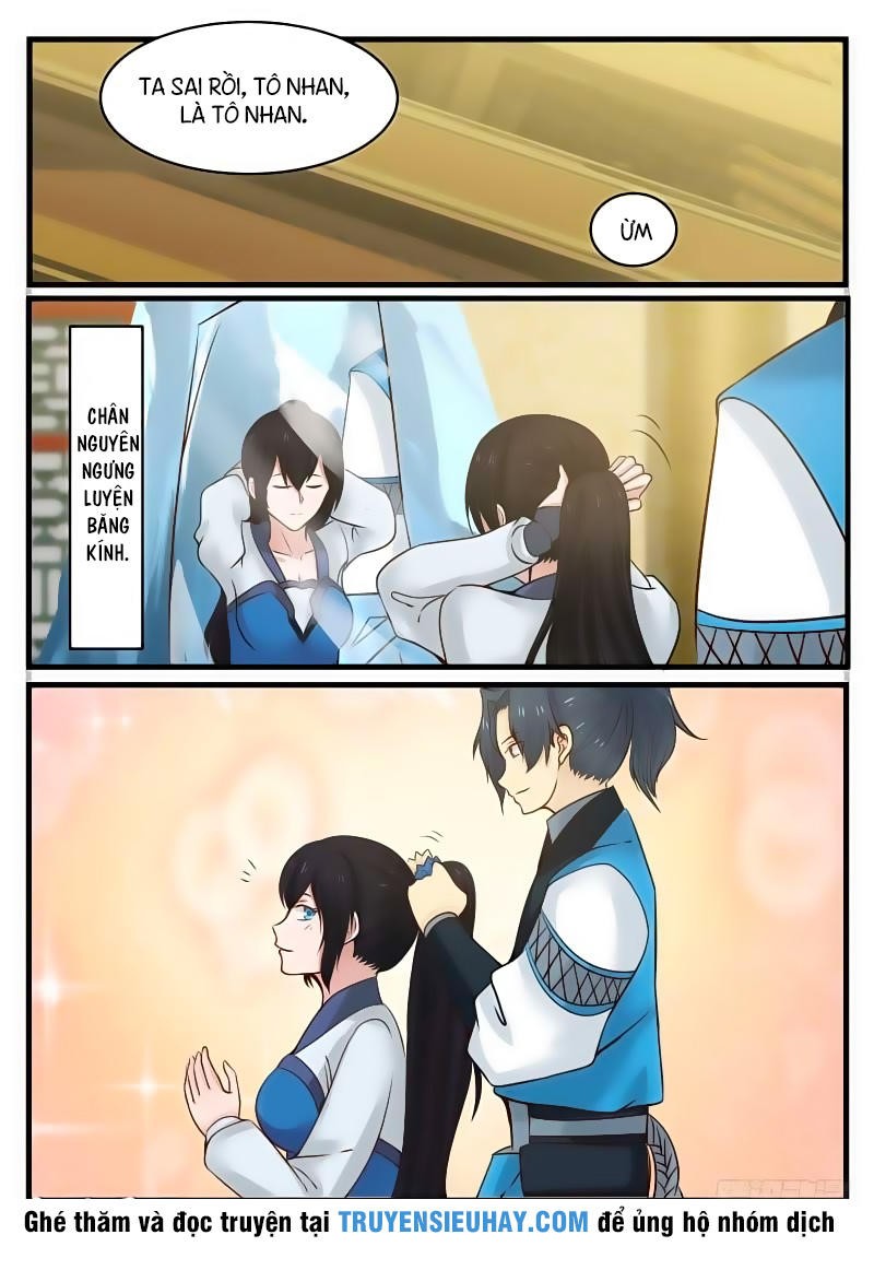Võ Luyện Đỉnh Phong Chap 94 - Next Chap 95