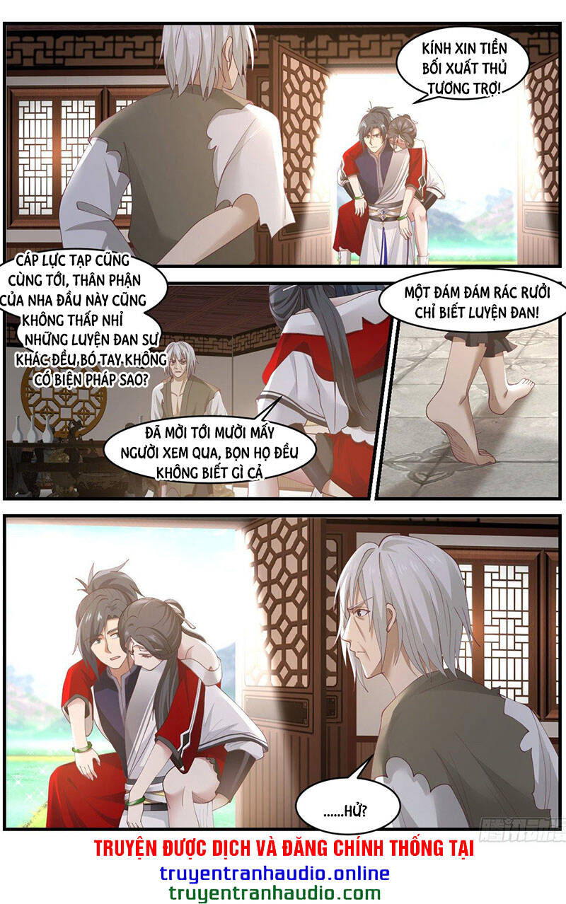 Võ Luyện Đỉnh Phong Chap 940 - Next Chap 941