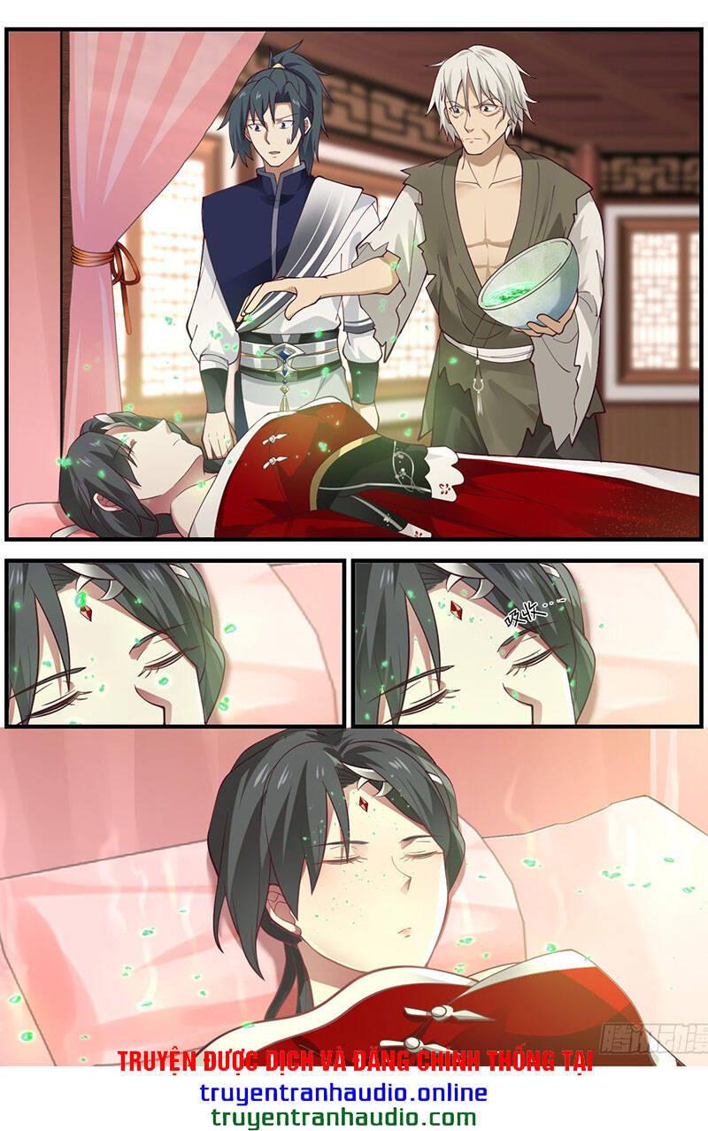 Võ Luyện Đỉnh Phong Chap 940 - Next Chap 941