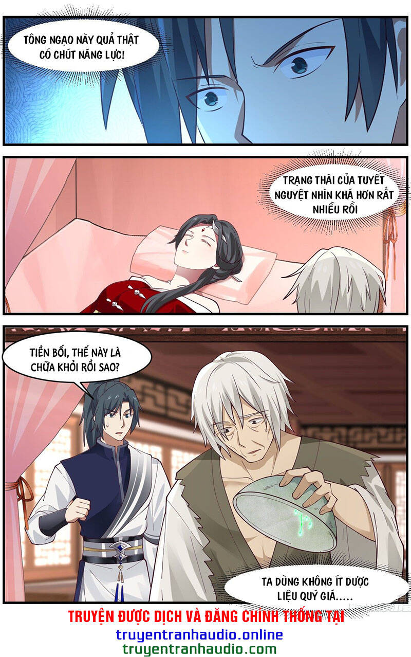 Võ Luyện Đỉnh Phong Chap 940 - Next Chap 941