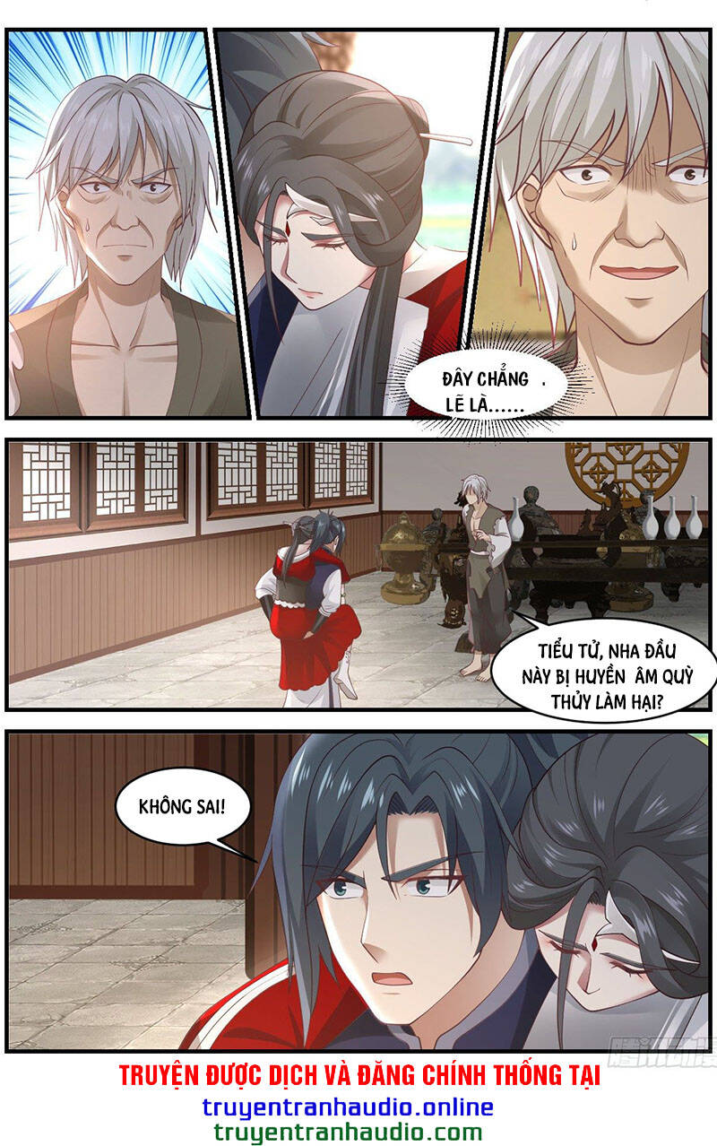 Võ Luyện Đỉnh Phong Chap 940 - Next Chap 941