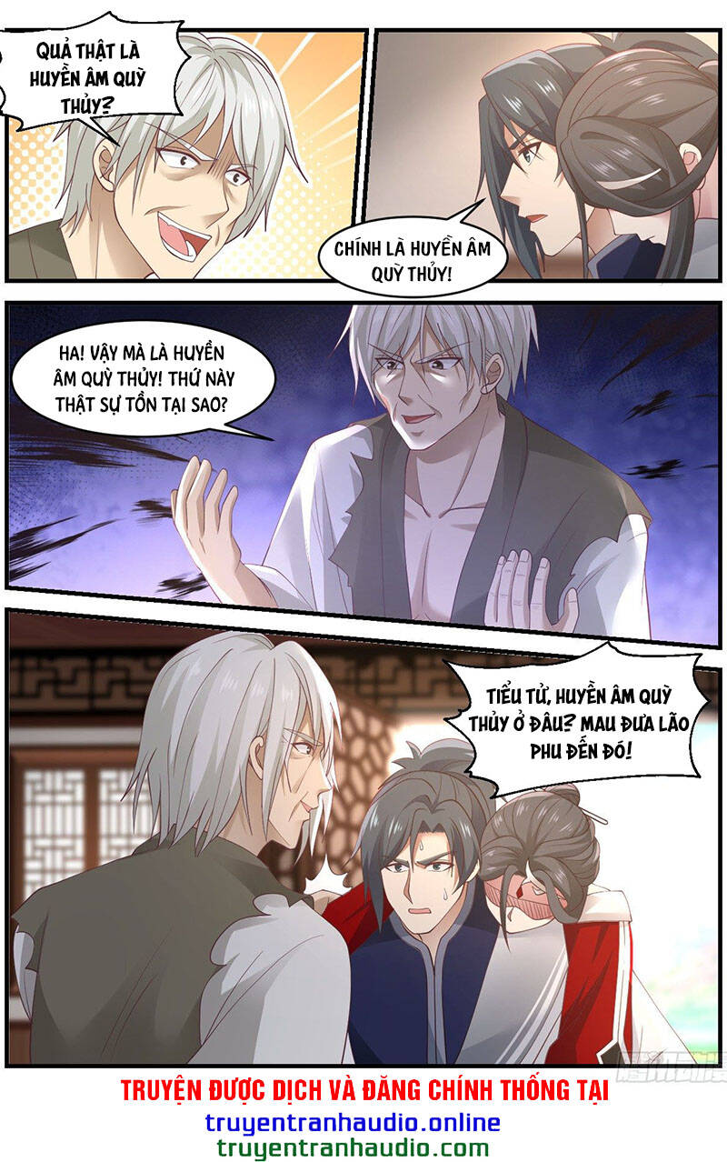 Võ Luyện Đỉnh Phong Chap 940 - Next Chap 941