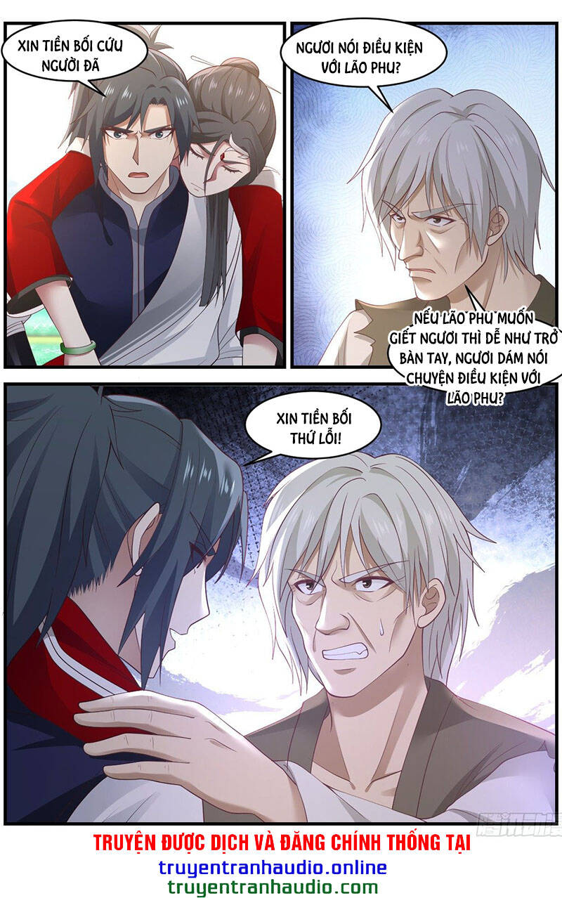 Võ Luyện Đỉnh Phong Chap 940 - Next Chap 941