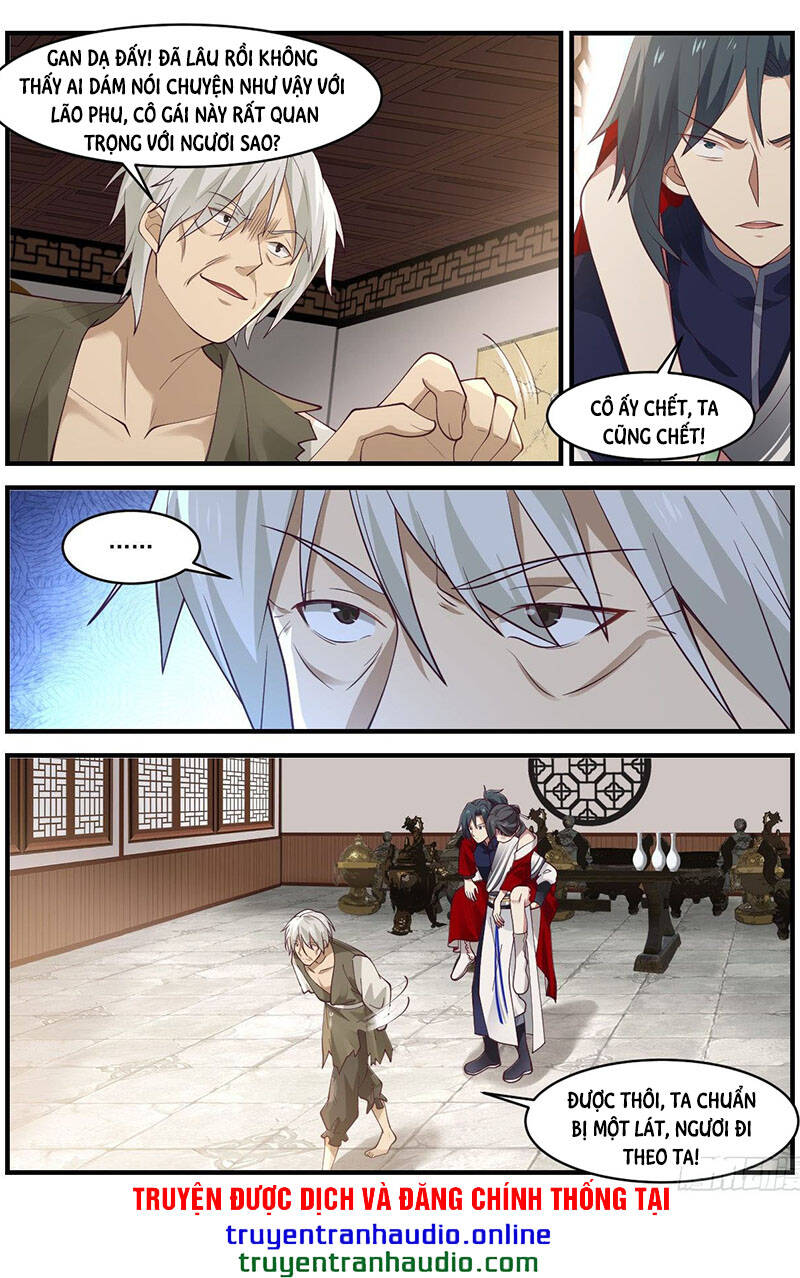 Võ Luyện Đỉnh Phong Chap 940 - Next Chap 941
