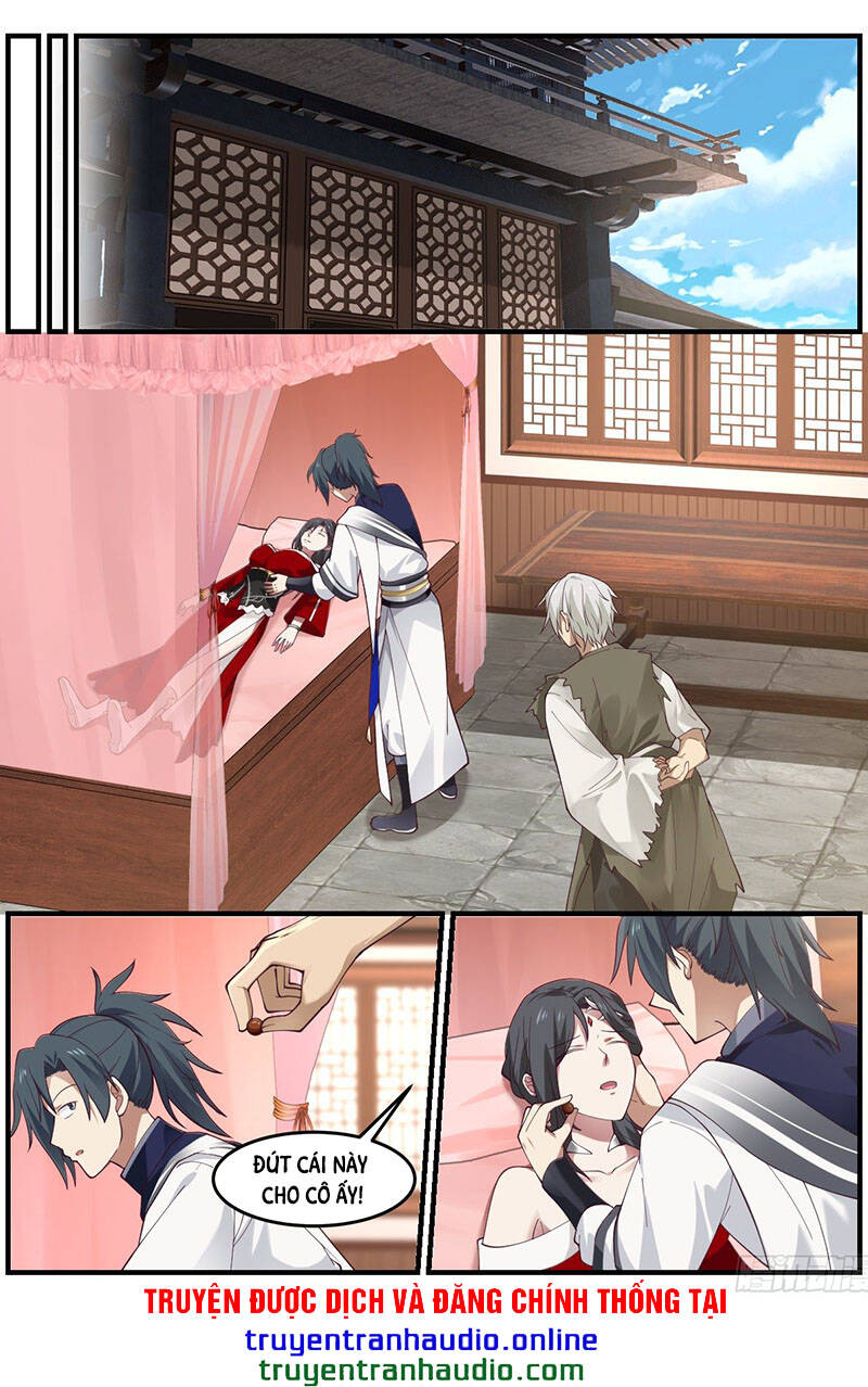 Võ Luyện Đỉnh Phong Chap 940 - Next Chap 941