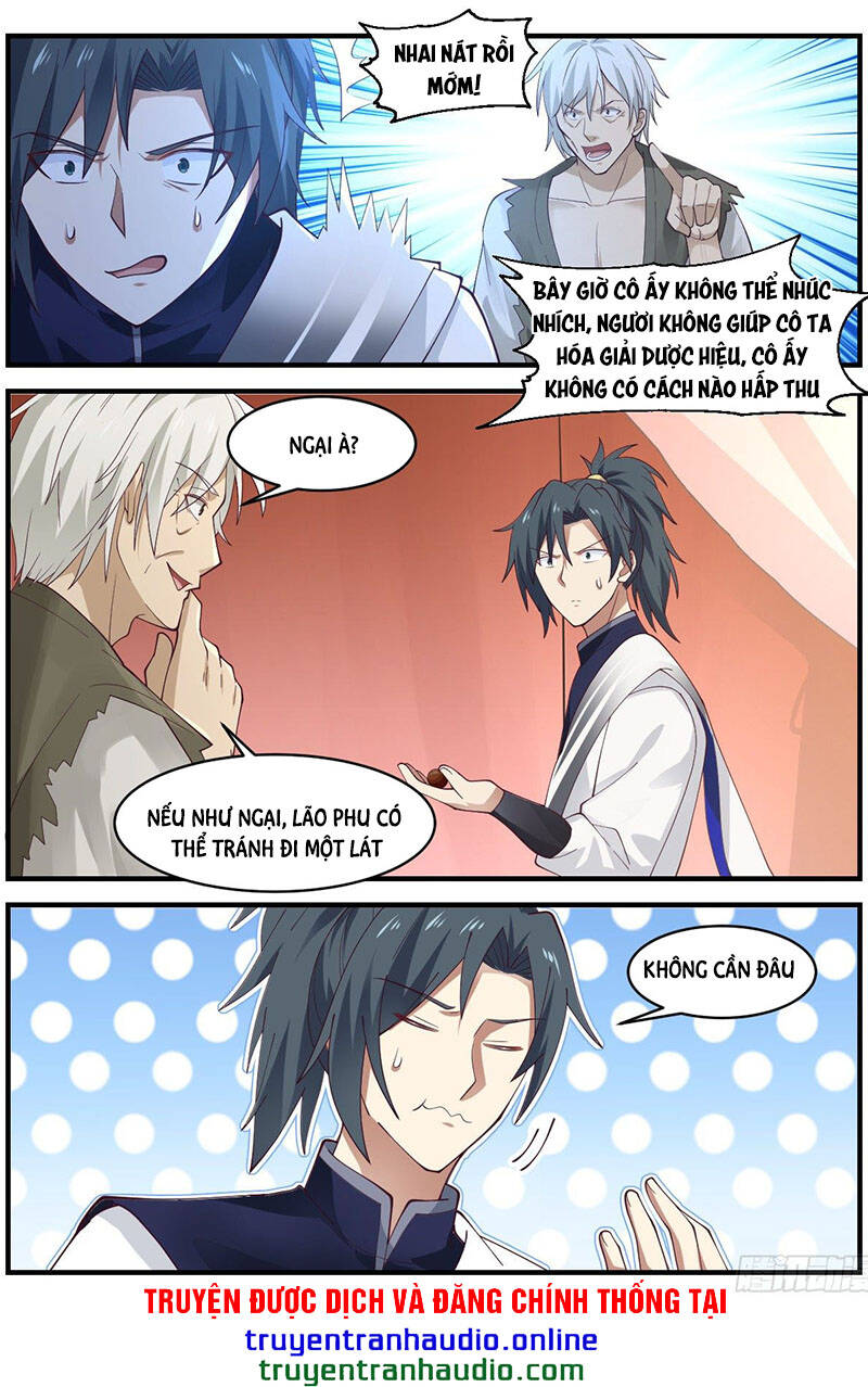 Võ Luyện Đỉnh Phong Chap 940 - Next Chap 941