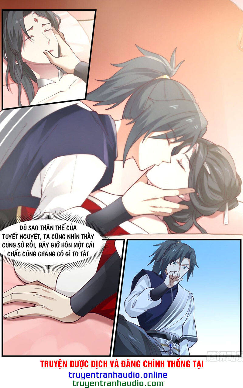 Võ Luyện Đỉnh Phong Chap 940 - Next Chap 941