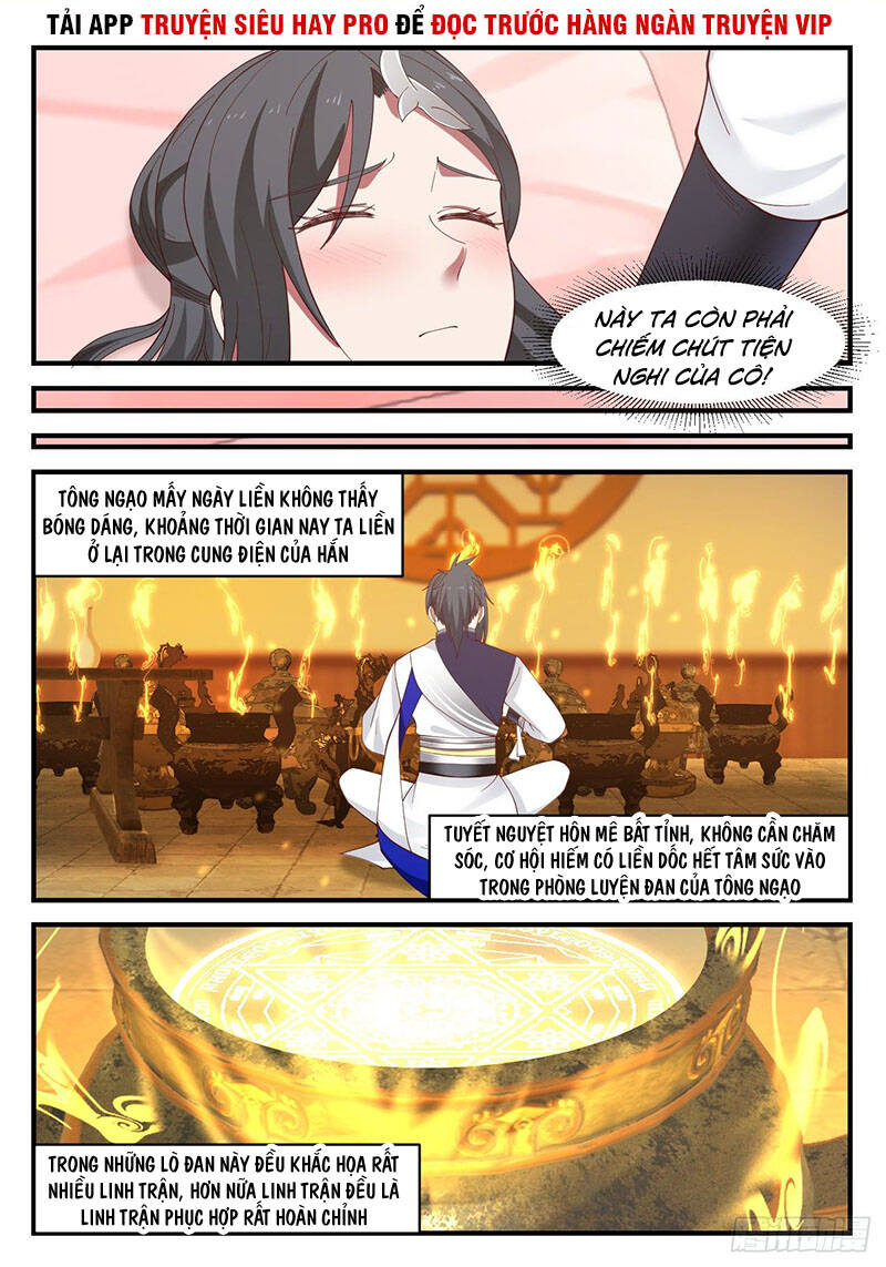 Võ Luyện Đỉnh Phong Chap 941 - Next Chap 942