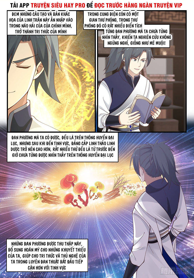 Võ Luyện Đỉnh Phong Chap 941 - Next Chap 942