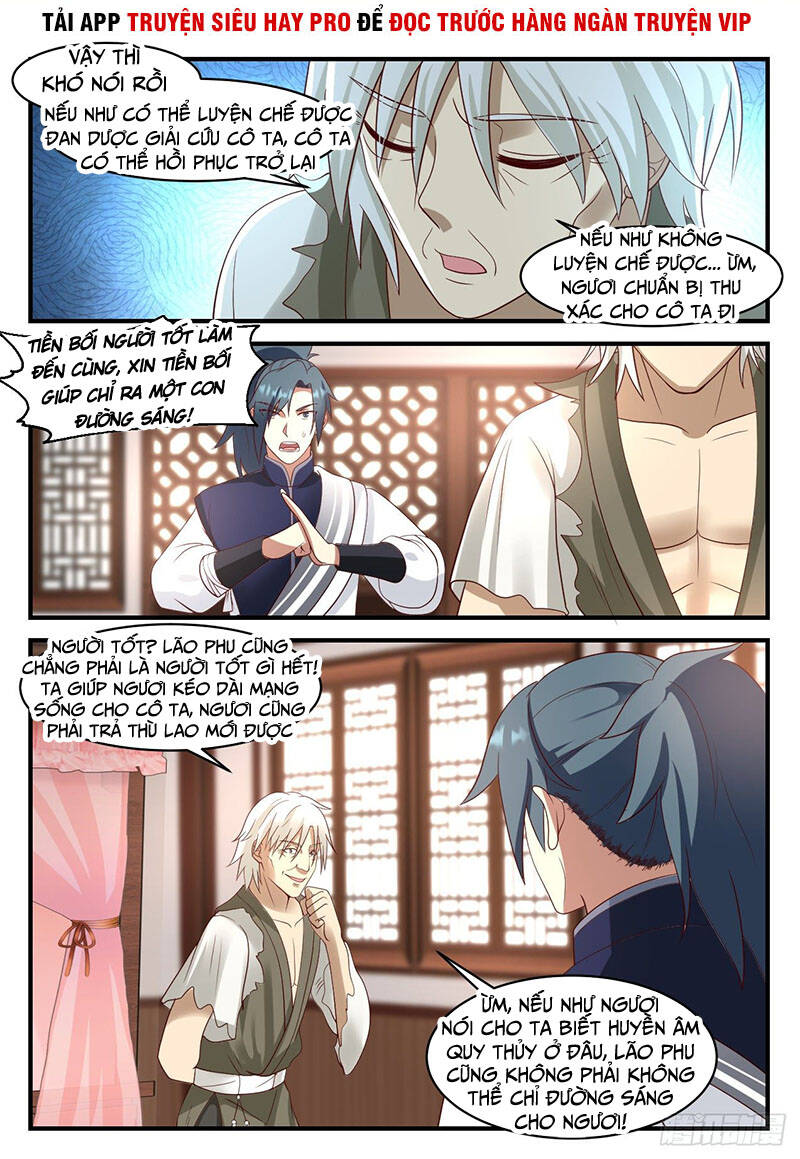 Võ Luyện Đỉnh Phong Chap 941 - Next Chap 942