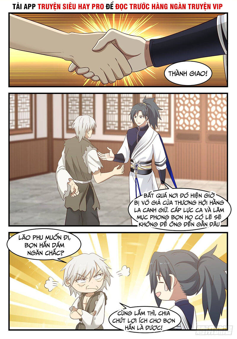 Võ Luyện Đỉnh Phong Chap 941 - Next Chap 942
