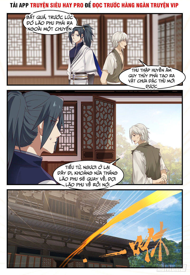 Võ Luyện Đỉnh Phong Chap 941 - Next Chap 942