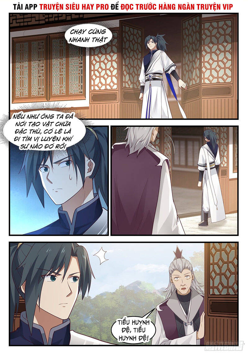 Võ Luyện Đỉnh Phong Chap 941 - Next Chap 942