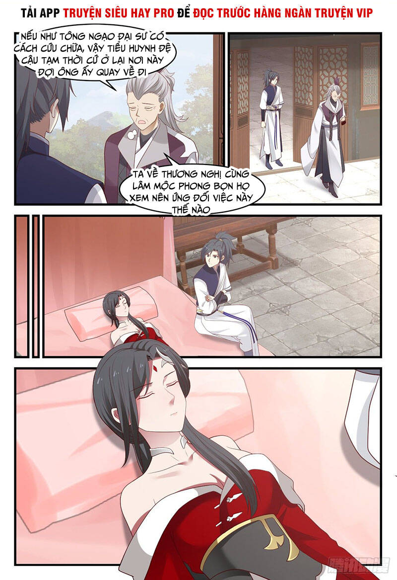 Võ Luyện Đỉnh Phong Chap 941 - Next Chap 942