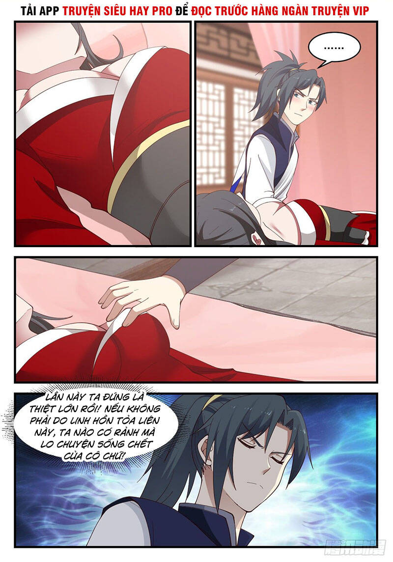 Võ Luyện Đỉnh Phong Chap 941 - Next Chap 942