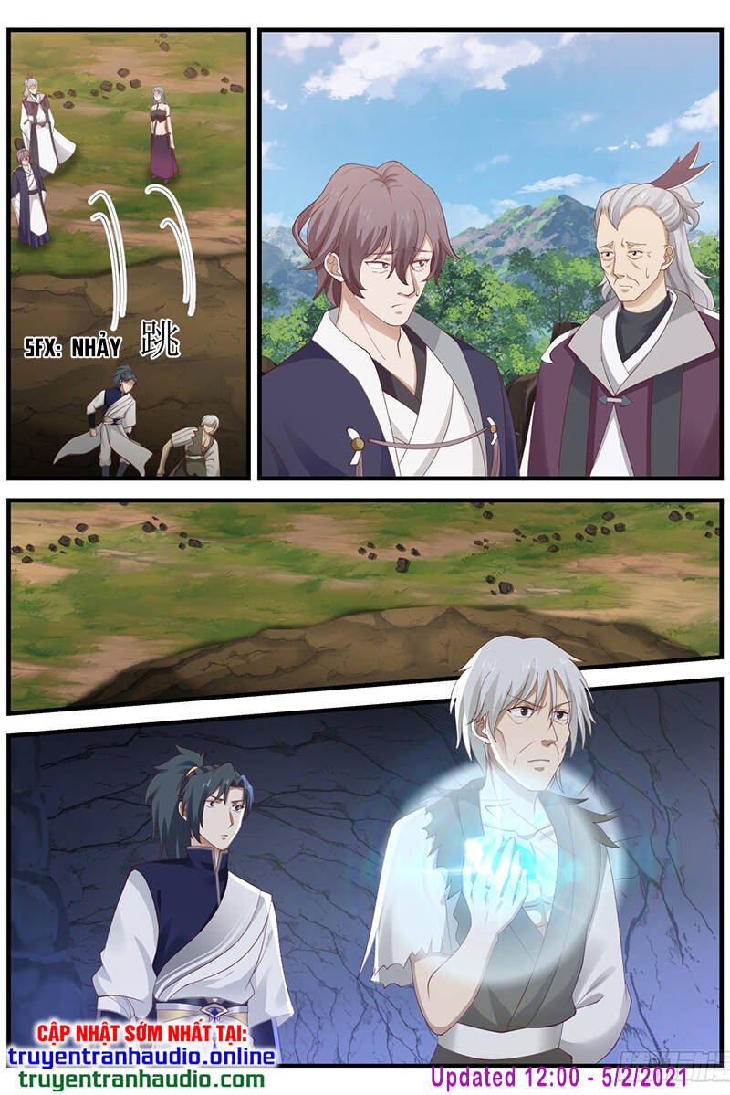 Võ Luyện Đỉnh Phong Chap 942 - Next Chap 943