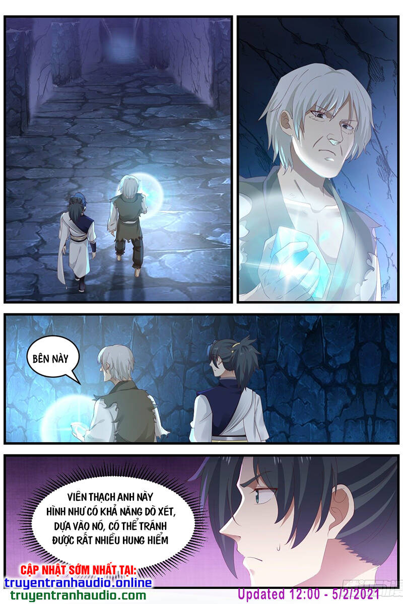 Võ Luyện Đỉnh Phong Chap 942 - Next Chap 943