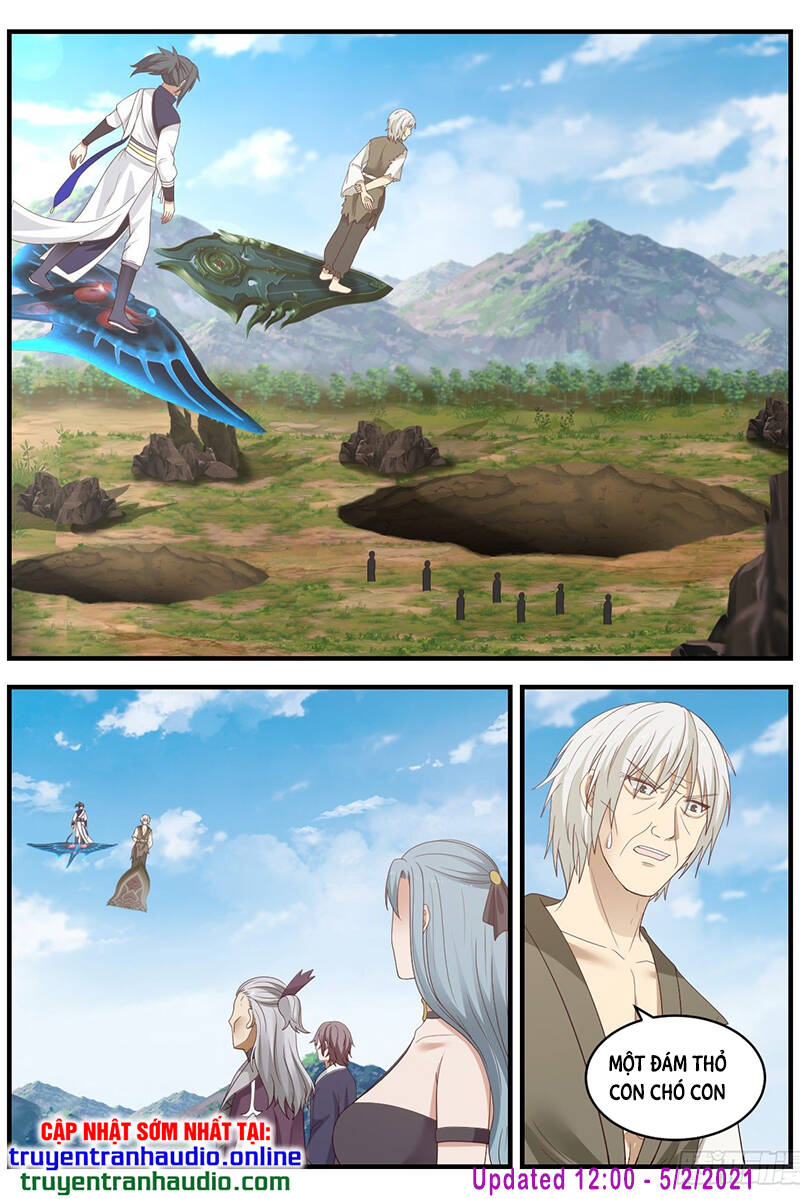 Võ Luyện Đỉnh Phong Chap 942 - Next Chap 943