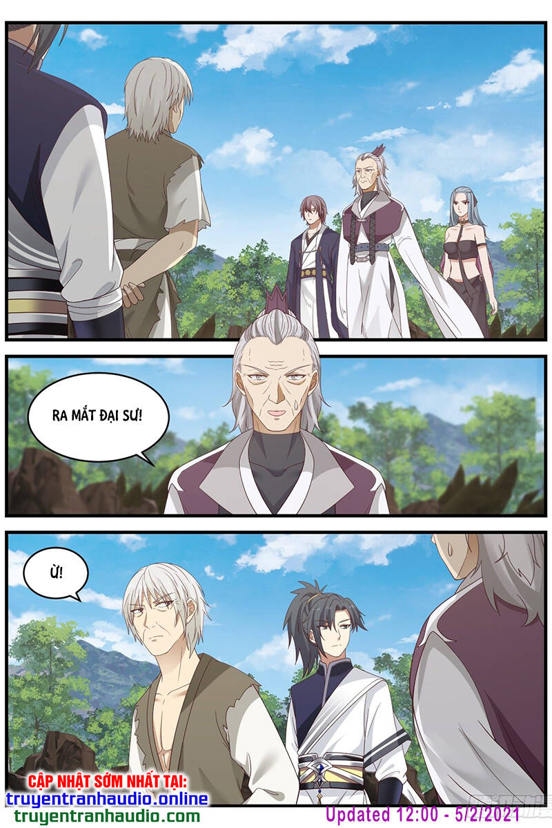Võ Luyện Đỉnh Phong Chap 942 - Next Chap 943