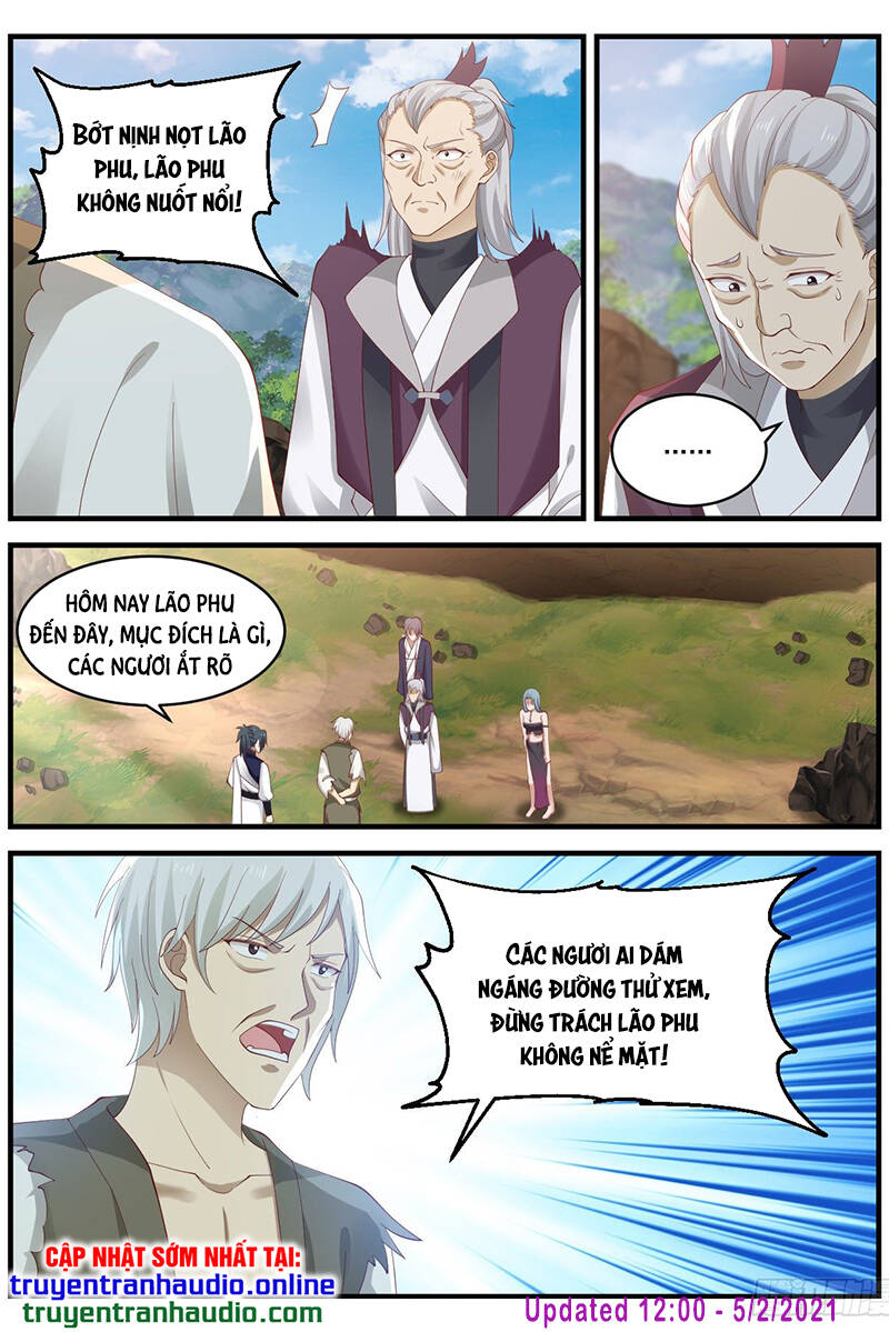 Võ Luyện Đỉnh Phong Chap 942 - Next Chap 943
