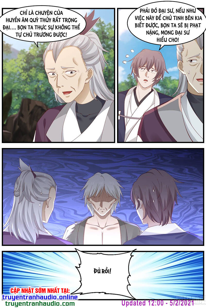 Võ Luyện Đỉnh Phong Chap 942 - Next Chap 943