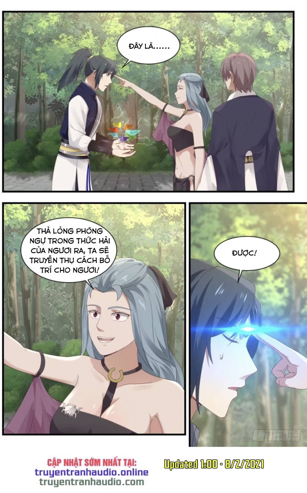 Võ Luyện Đỉnh Phong Chap 947 - Next Chap 948