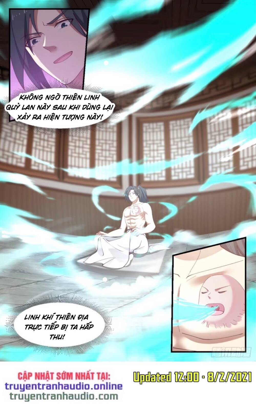 Võ Luyện Đỉnh Phong Chap 948 - Next Chap 949