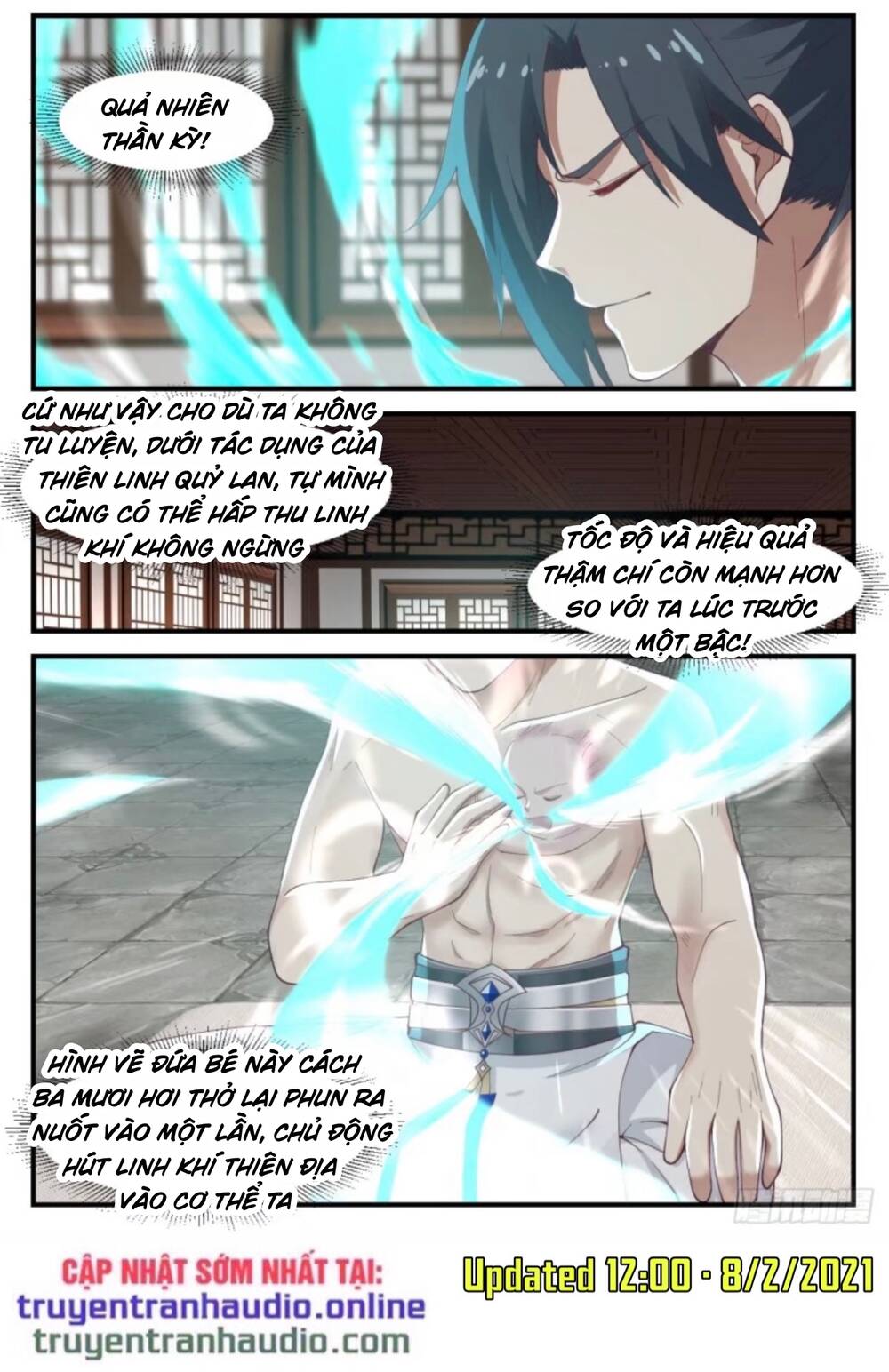 Võ Luyện Đỉnh Phong Chap 948 - Next Chap 949