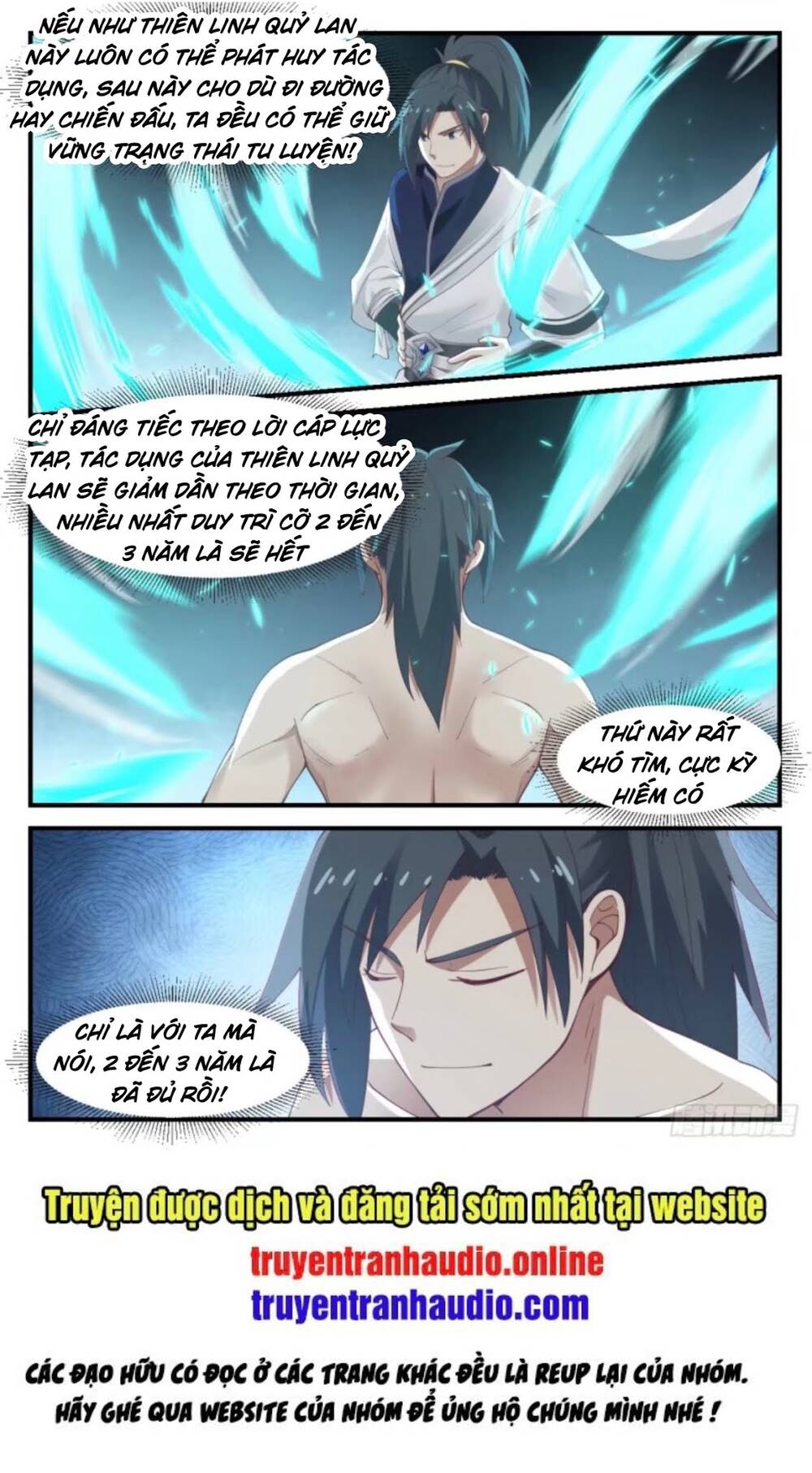 Võ Luyện Đỉnh Phong Chap 948 - Next Chap 949