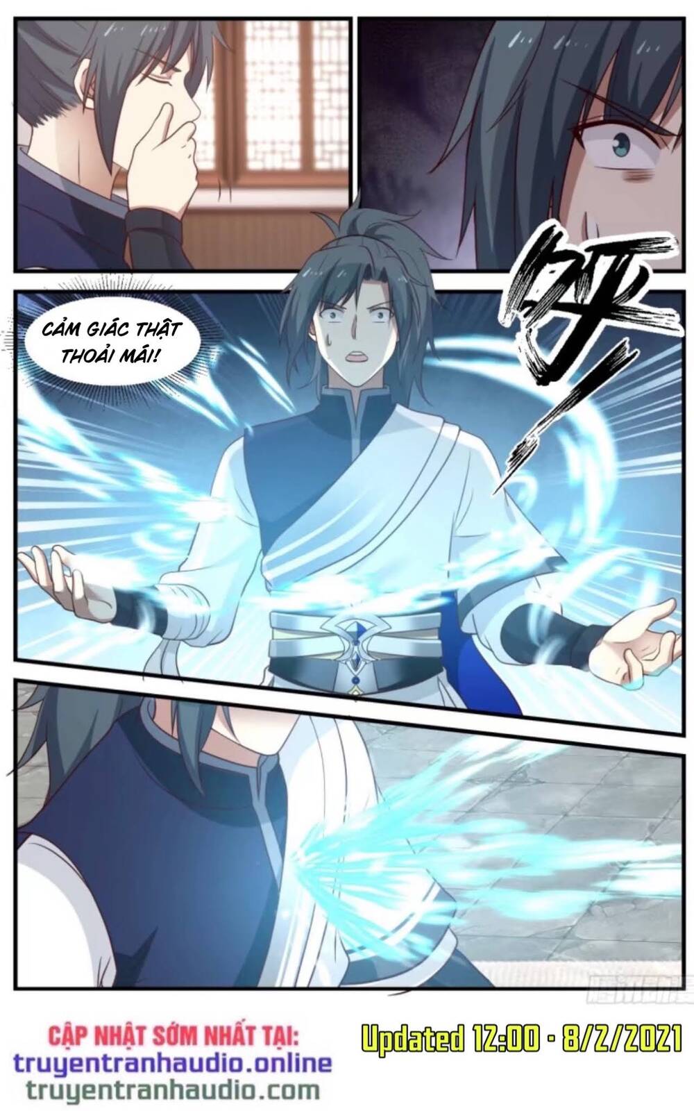 Võ Luyện Đỉnh Phong Chap 948 - Next Chap 949
