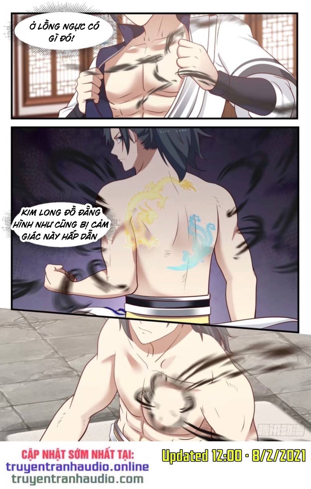 Võ Luyện Đỉnh Phong Chap 948 - Next Chap 949