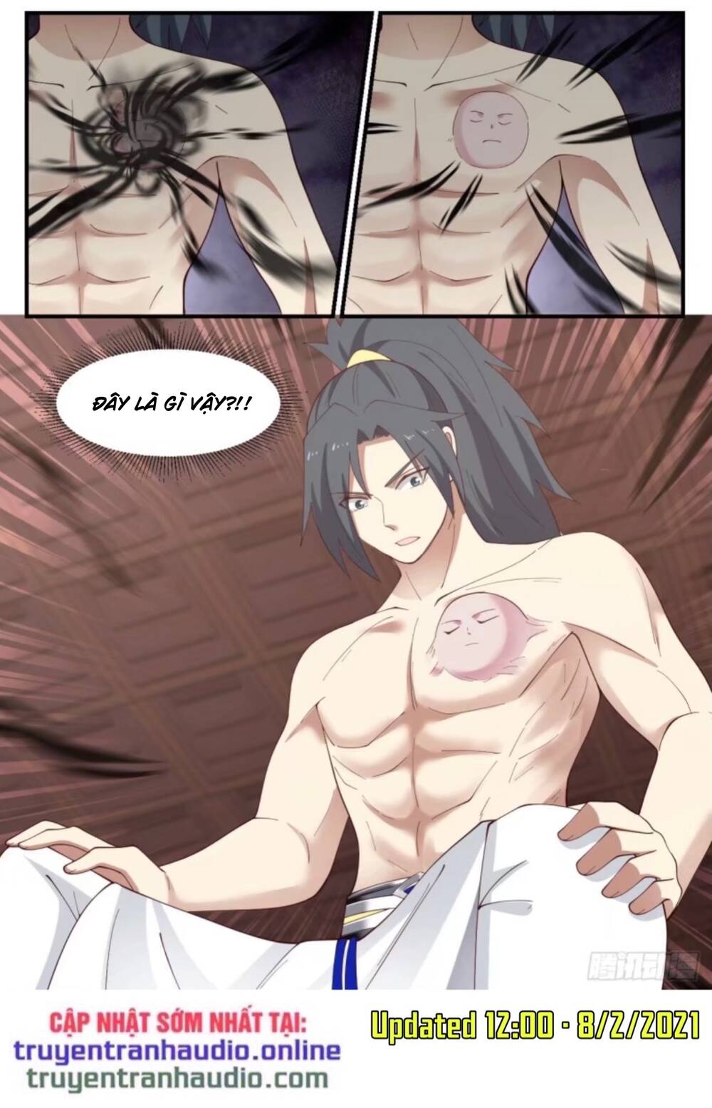 Võ Luyện Đỉnh Phong Chap 948 - Next Chap 949