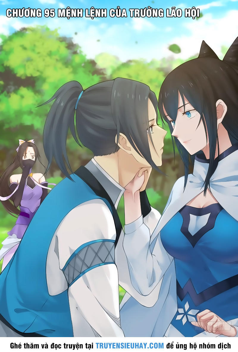 Võ Luyện Đỉnh Phong Chap 95 - Next Chap 96