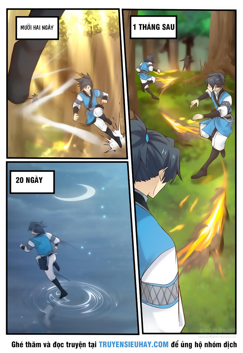 Võ Luyện Đỉnh Phong Chap 95 - Next Chap 96