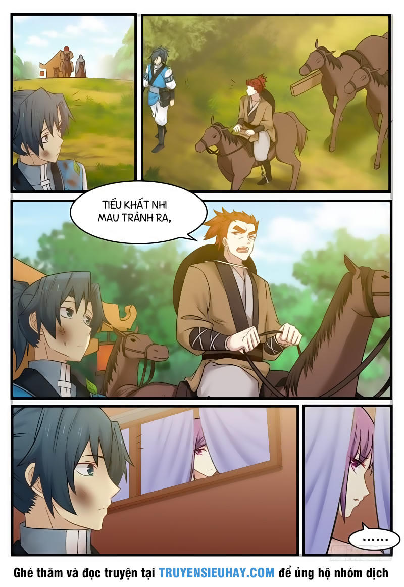 Võ Luyện Đỉnh Phong Chap 95 - Next Chap 96