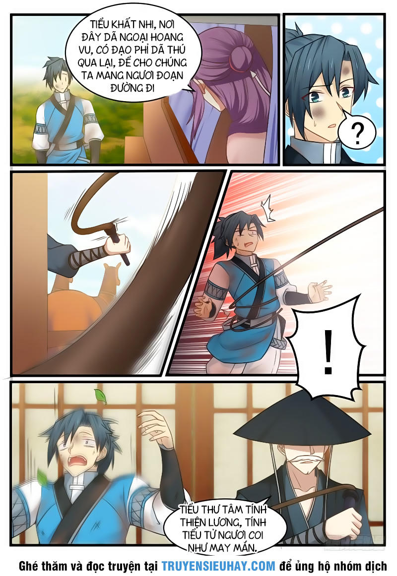 Võ Luyện Đỉnh Phong Chap 95 - Next Chap 96