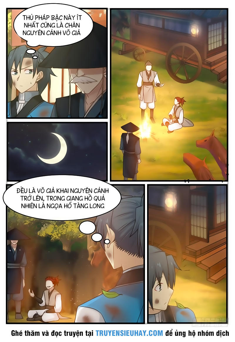 Võ Luyện Đỉnh Phong Chap 95 - Next Chap 96